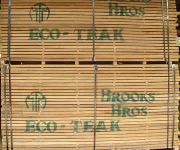 Brooks Eco Teak