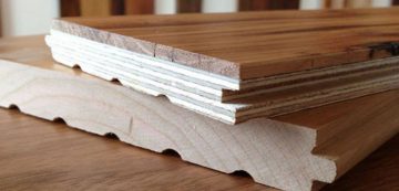 solid and engineered wood flooring